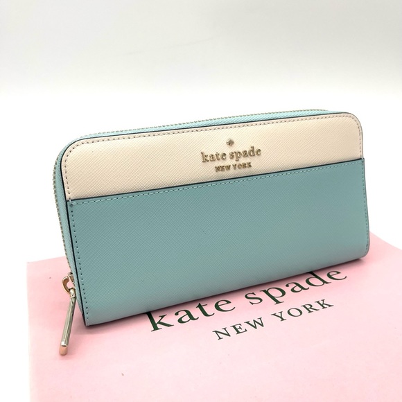 Kate Spade Large Continental Wallet - Picture 1 of 8